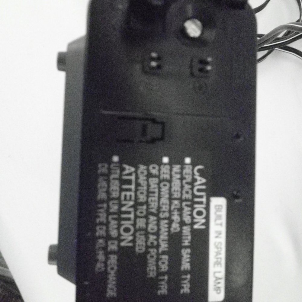 Fujix Projector Video - Picture 5 of 5